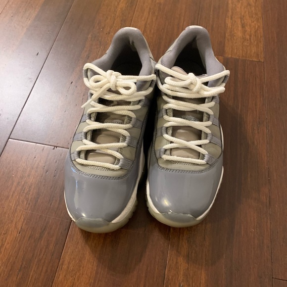jordan 11 cool grey - Picture 2 of 10